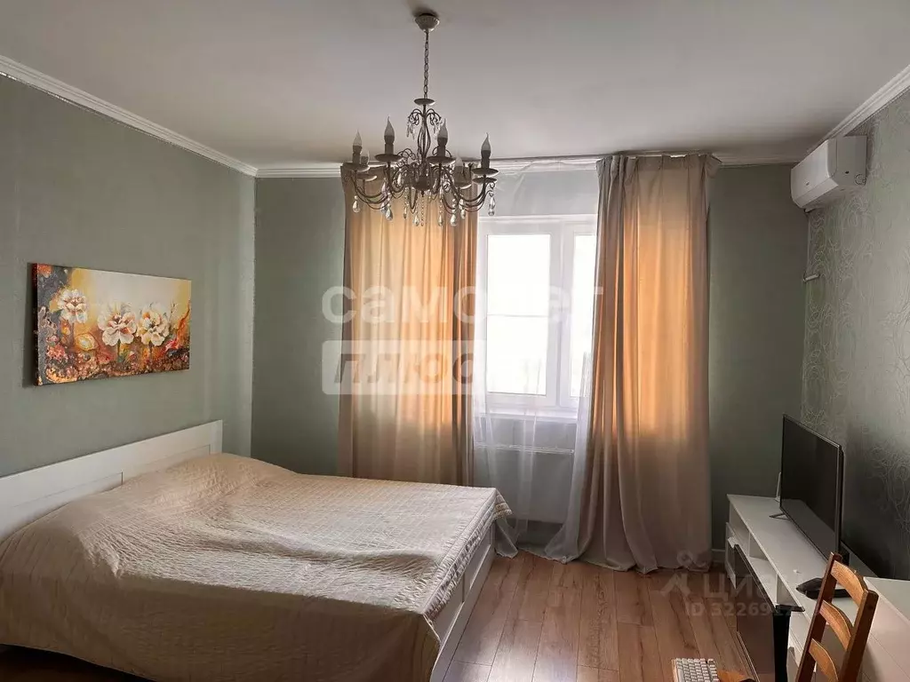 1-к кв. Краснодарский край, Новороссийск просп. Ленина, 95И (50.0 м) - Фото 1