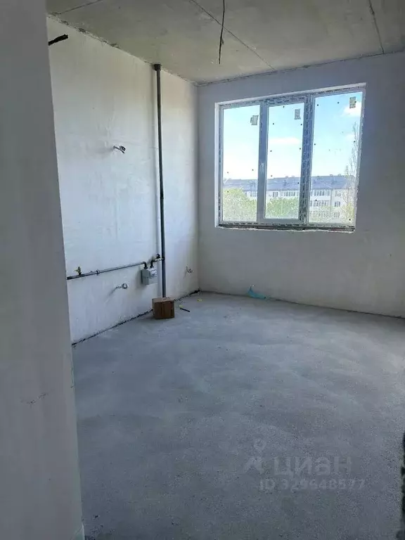 1-к кв. Кабардино-Балкария, Нальчик ул. Мовсисяна, 23 (43.61 м) - Фото 2