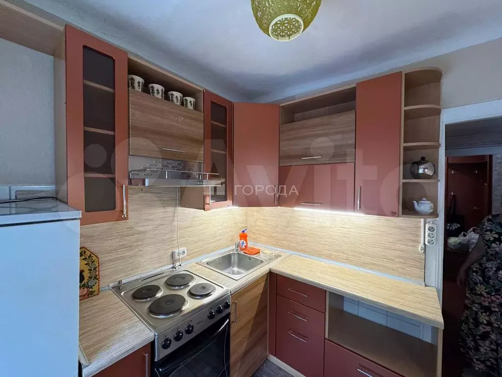 2-к. квартира, 42 м, 1/5 эт. - Фото 1