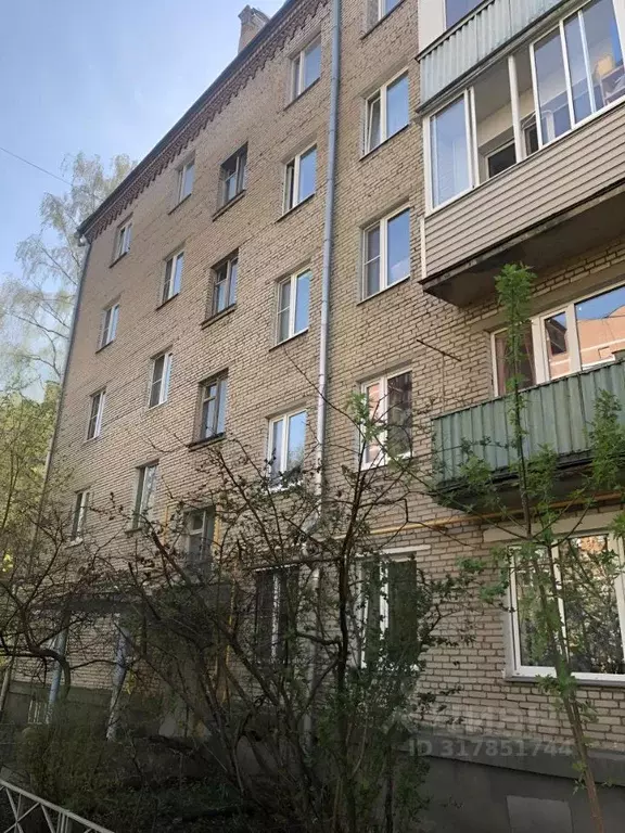 2-к кв. Московская область, Красногорск Заводская ул., 2 (47.0 м) - Фото 0