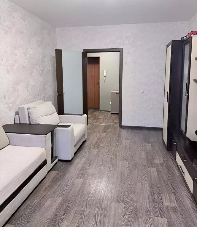 1-к кв. Новосибирская область, Новосибирск Киевская ул., 3 (41.17 м) - Фото 2