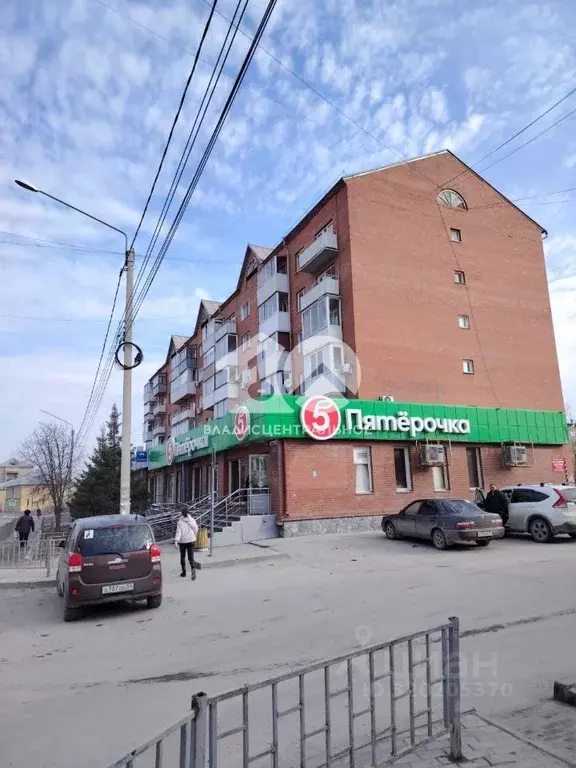 Помещение свободного назначения в Новосибирская область, Искитим ... - Фото 1