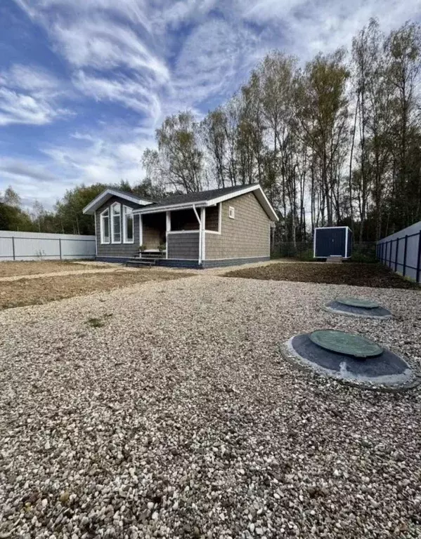 Дом в Московская область, Рузский муниципальный округ, пос. ... - Фото 2