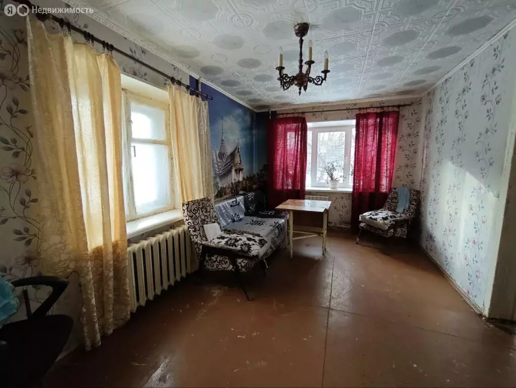 1-комнатная квартира: Нижний Тагил, улица Карла Либкнехта, 6 (30.2 м) - Фото 2