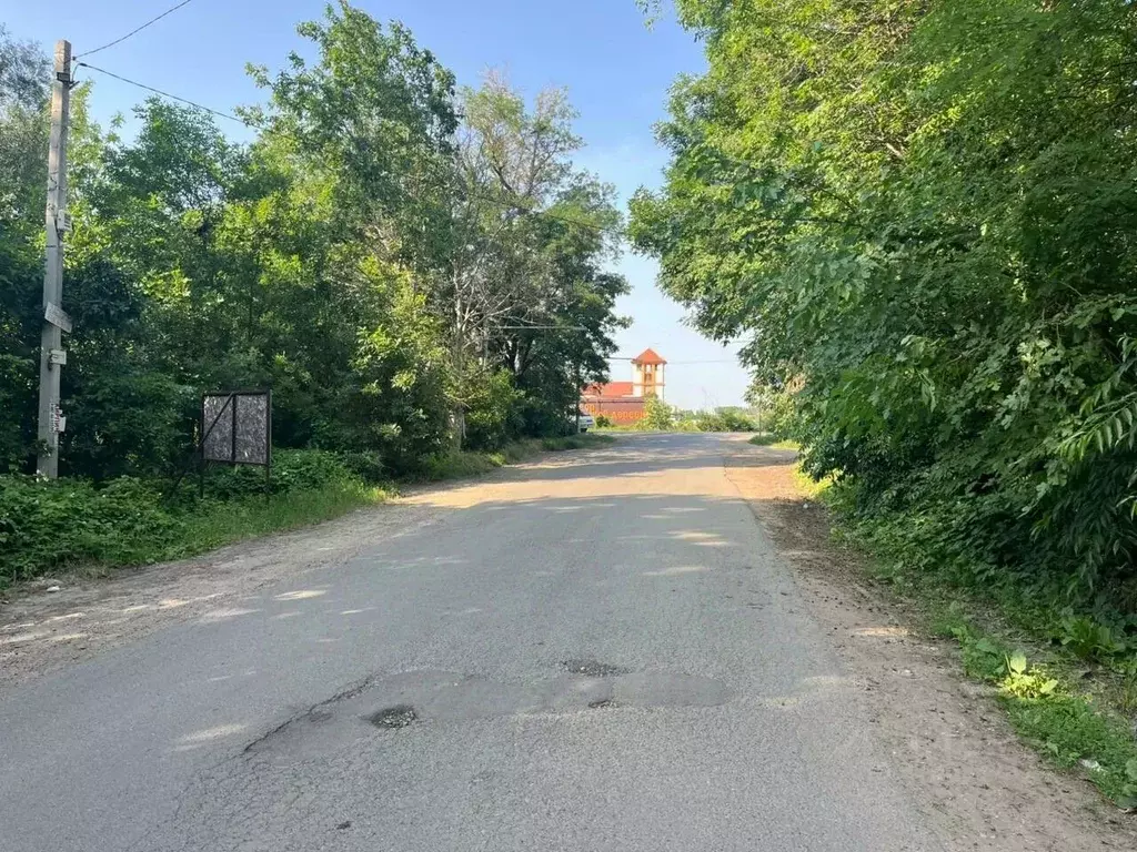 Участок в Краснодарский край, Краснодар № 13 завода имени Седина ... - Фото 0
