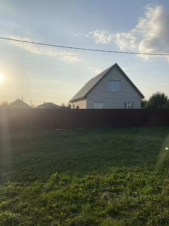 Дом в Ульяновская область, Ульяновск городской округ, с. Лаишевка ул. ... - Фото 0