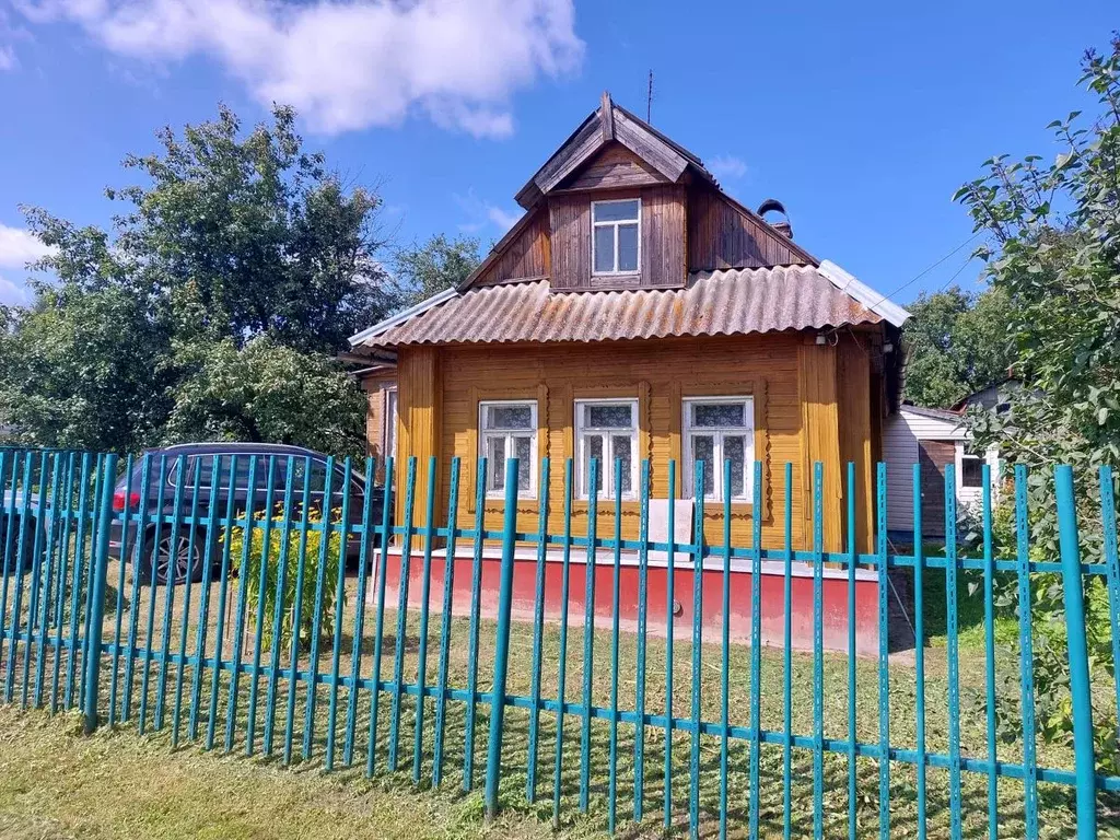 Дом в Московская область, Воскресенск городской округ, д. Ворыпаево  ... - Фото 1