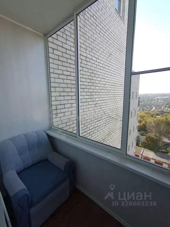 2-к кв. Курская область, Курск ул. Димитрова, 52 (74.8 м) - Фото 2