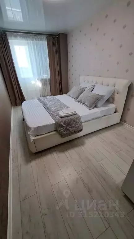 2-к кв. Ростовская область, Ростов-на-Дону Заводская ул., 25 (56.0 м) - Фото 1