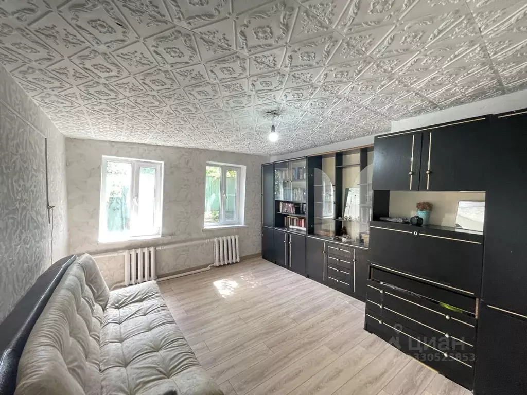 Дом в Краснодарский край, Краснодар Дубинка мкр, ул. Челюскина, 2А (50 ... - Фото 2