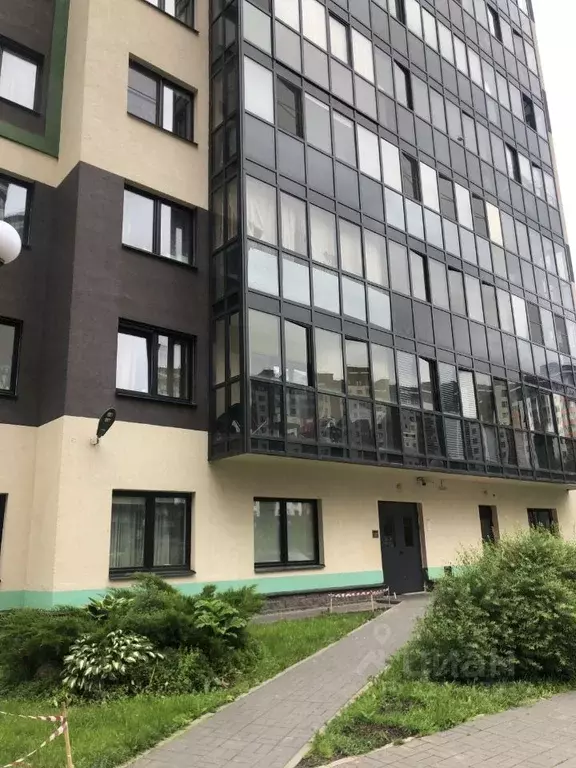 1-к кв. Ленинградская область, Кудрово г. Всеволожский район, ... - Фото 0