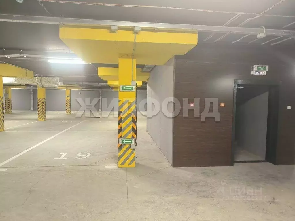 Гараж в Алтайский край, Барнаул Шервуд жилой комплекс (23 м) - Фото 2