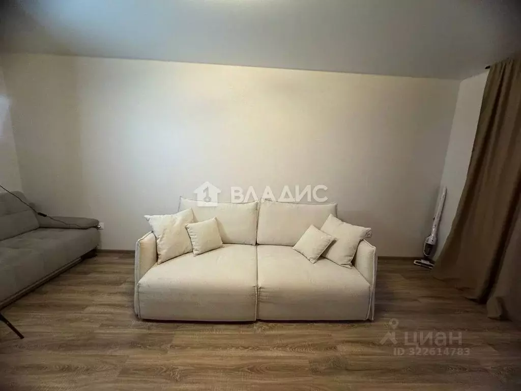 1-к кв. Воронежская область, Воронеж ул. Серафима Саровского, 179Ак1 ... - Фото 2