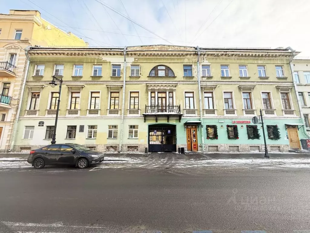5-к кв. Санкт-Петербург Гагаринская ул., 16 (130.0 м) - Фото 1