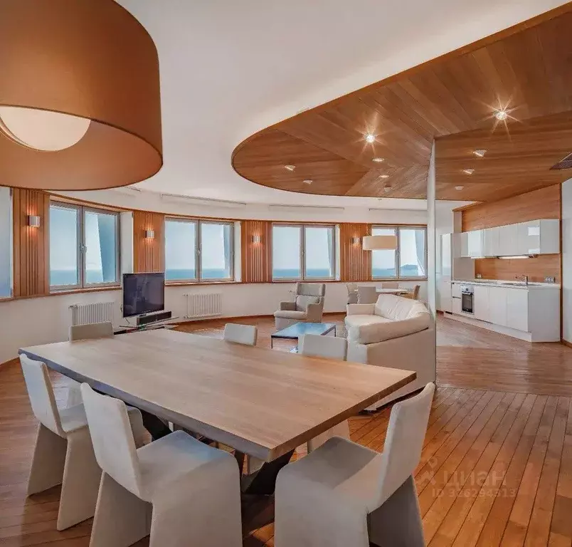 3-к кв. Краснодарский край, Сочи Центральный мкр, ул. Кубанская, 12Б ... - Фото 1