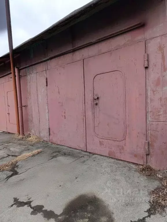 Гараж в Оренбургская область, Орск пос. Елшанка, ул. Азовская, 2А (20 ... - Фото 1