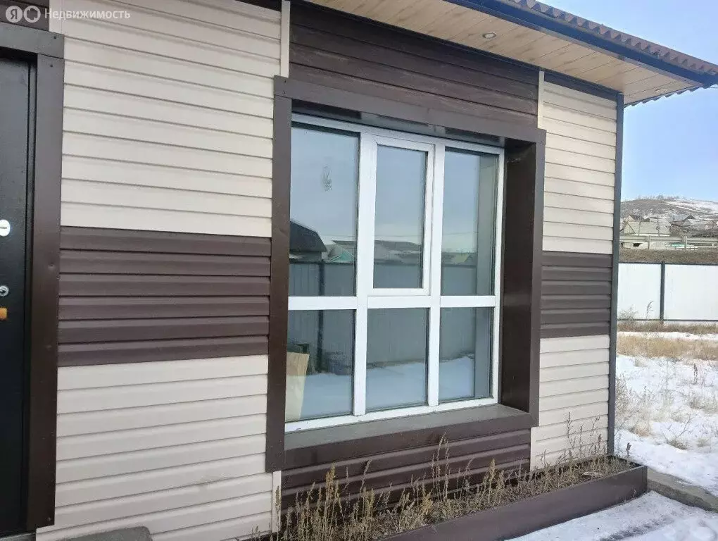 Дом в посёлок городского типа Агинское, улица Тобоева, 2А (52 м) - Фото 2