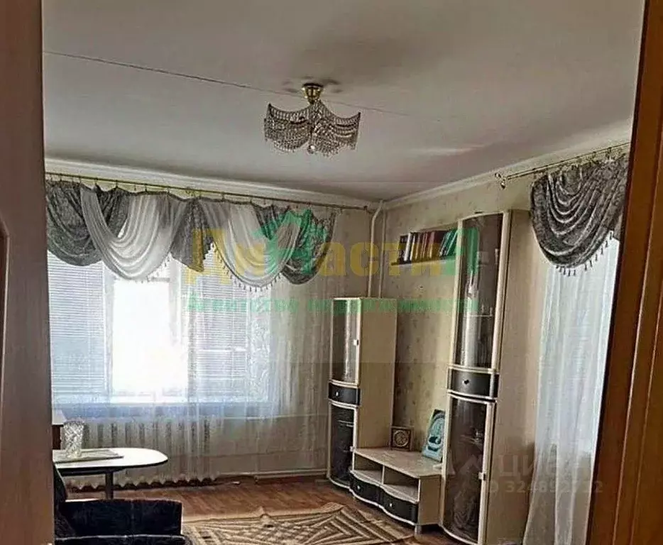 2-к кв. Белгородская область, Белгород Преображенская ул., 5 (49.4 м) - Фото 1