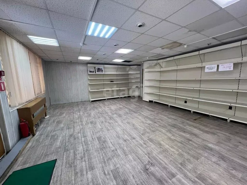 Торговая площадь в Ямало-Ненецкий АО, Надымский район, Пангоды пгт ул. ... - Фото 1