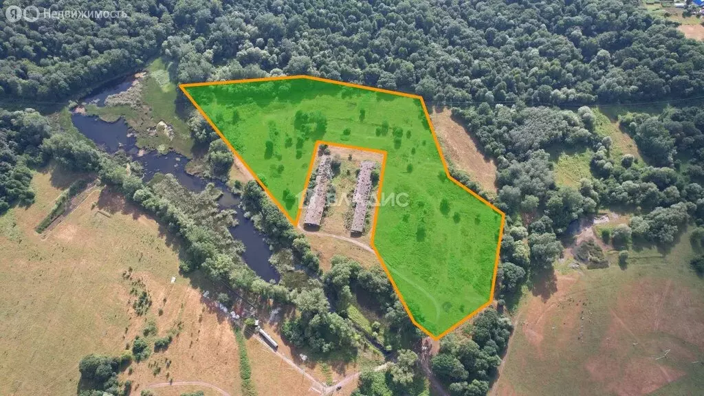 Участок в Майкопский район, Абадзехское сельское поселение (150 м) - Фото 1