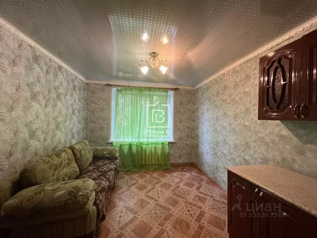 Комната Калужская область, Калуга ул. Валентины Никитиной, 43 (12.0 м) - Фото 1