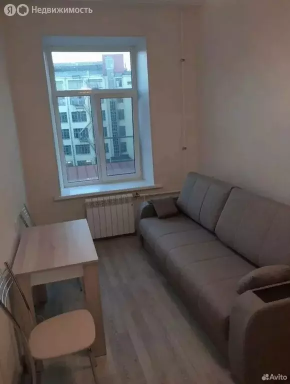 1к в 5-комнатной квартире (12.4 м) - Фото 2