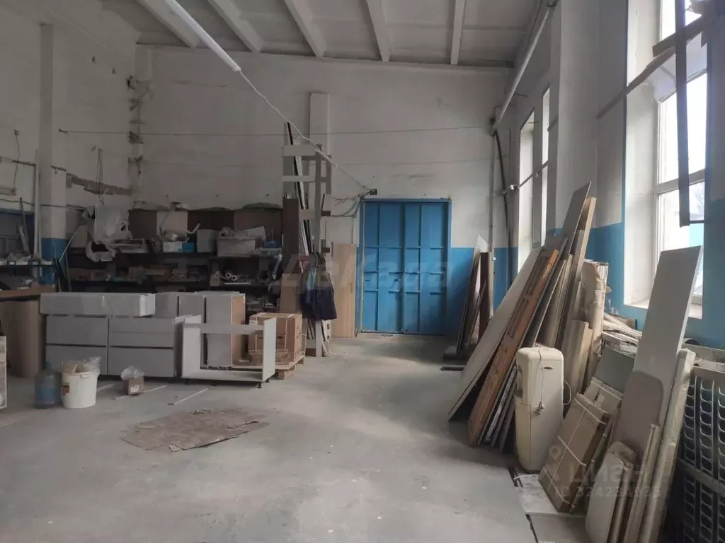 Производственное помещение в Ульяновская область, Ульяновск ... - Фото 2