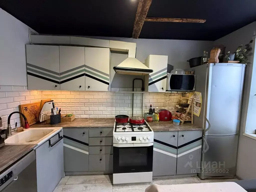 3-к кв. Нижегородская область, Кстово Полевая ул., 6/1 (69.5 м) - Фото 1