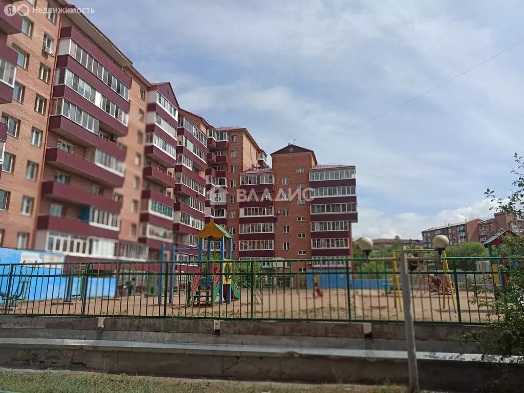 2-комнатная квартира: Улан-Удэ, улица Трубачеева, 152А (63.4 м) - Фото 0