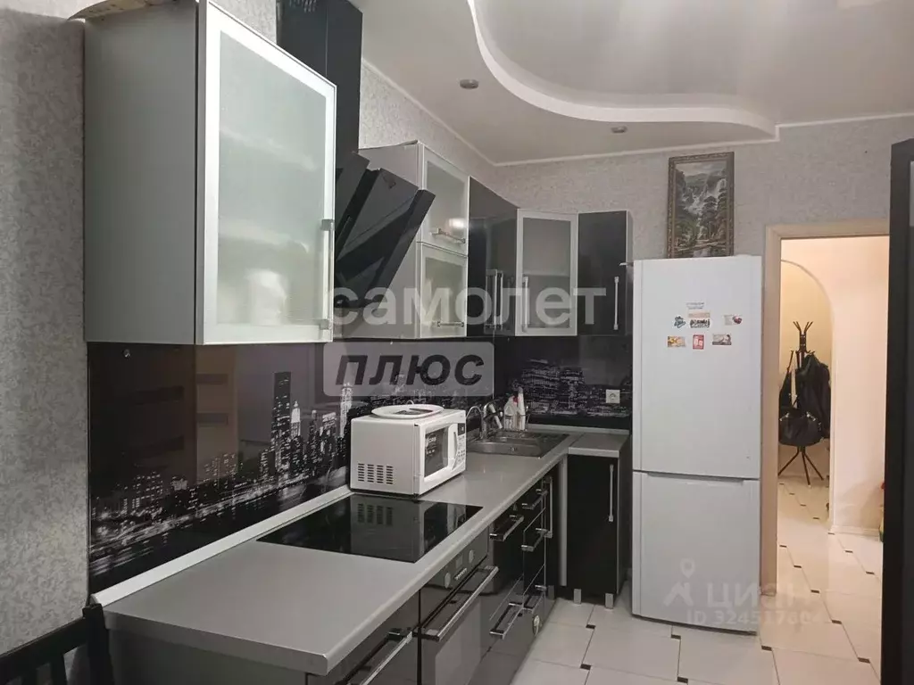 1-к кв. Краснодарский край, Краснодар ул. Кружевная, 6 (47.6 м) - Фото 1