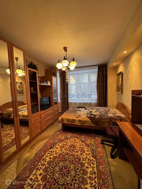 Продаётся 2-к квартира, 43 м - Фото 1