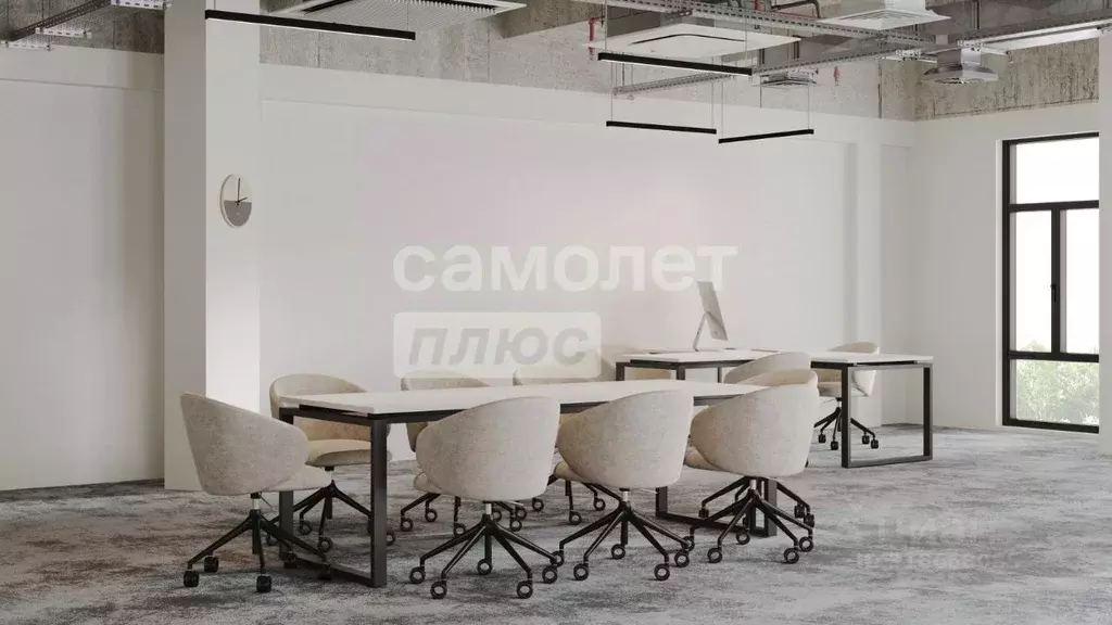 Офис в Москва Ленинский просп., 158 (89 м) - Фото 0