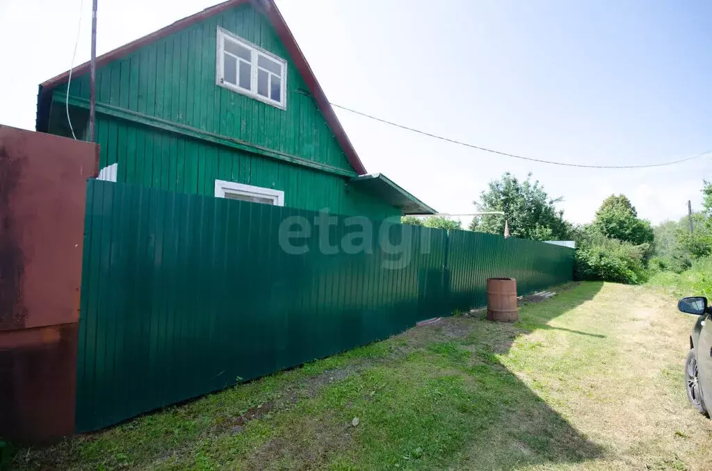 Дом в Тюменская область, Заводоуковский муниципальный округ, поселок ... - Фото 2