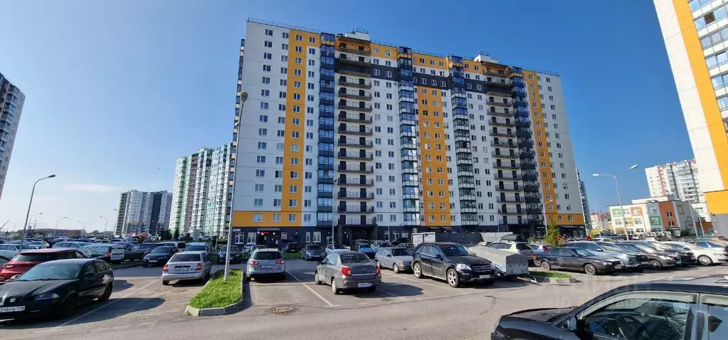 Студия Ленинградская область, Ломоносовский район, Виллозское ... - Фото 1