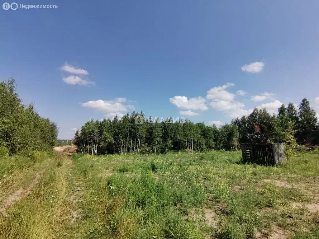Участок в Заозерье, Радужная улица (50 м) - Фото 1