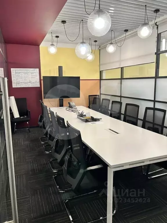 Офис в Москва Дербеневская наб., 11 (657 м) - Фото 1