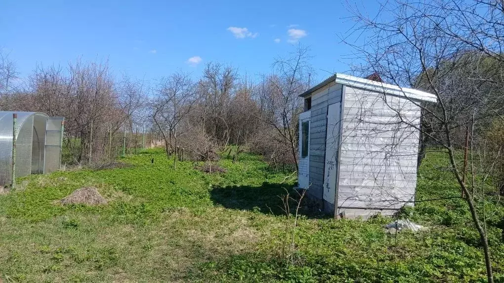 Участок в Нижегородская область, Дальнеконстантиновский муниципальный ... - Фото 1