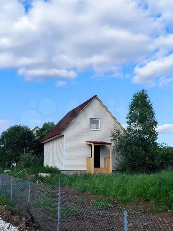 Дом 95 м на участке 5 сот. - Фото 1