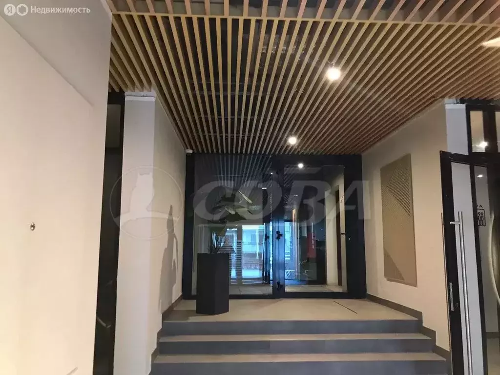 1-комнатная квартира: Курган, улица Коли Мяготина, 181 (35 м) - Фото 2