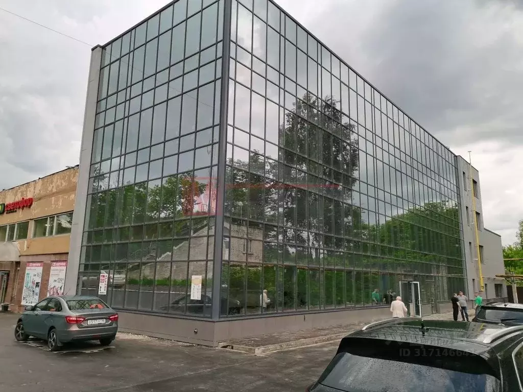 Офис в Белгородская область, Старый Оскол Мебельная ул., 26 (1300 м) - Фото 1