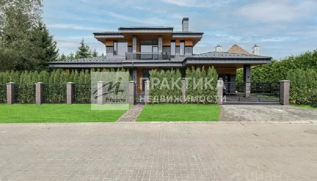 Продается дом в КП Николино - Фото 0