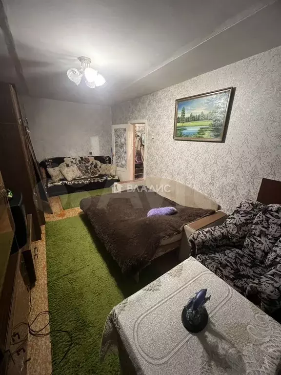 1-к. квартира, 31 м, 1/5 эт. - Фото 0