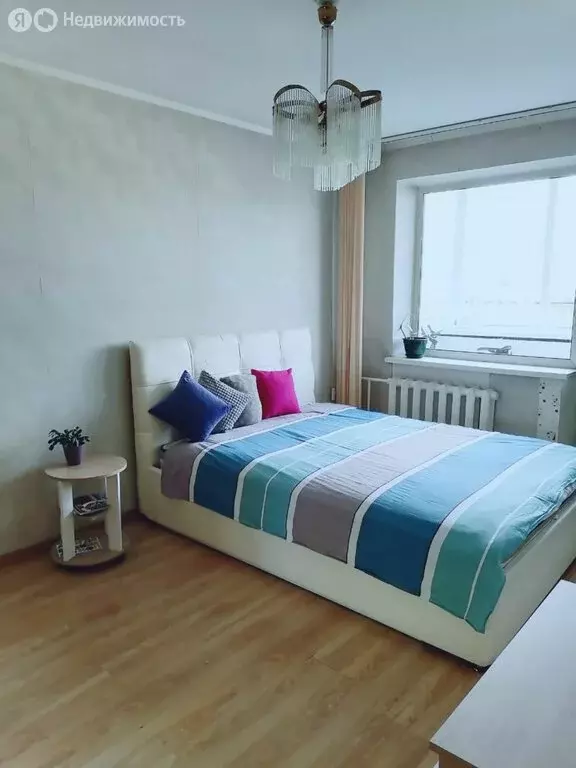 1-комнатная квартира: Хабаровск, Белорусская улица, 6 (34 м) - Фото 1