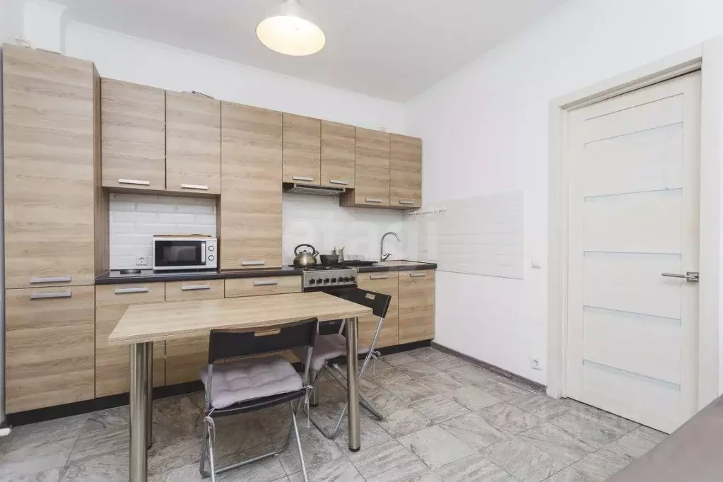 1-к кв. Башкортостан, Уфа ул. Тальковая, 36 (42.9 м) - Фото 1