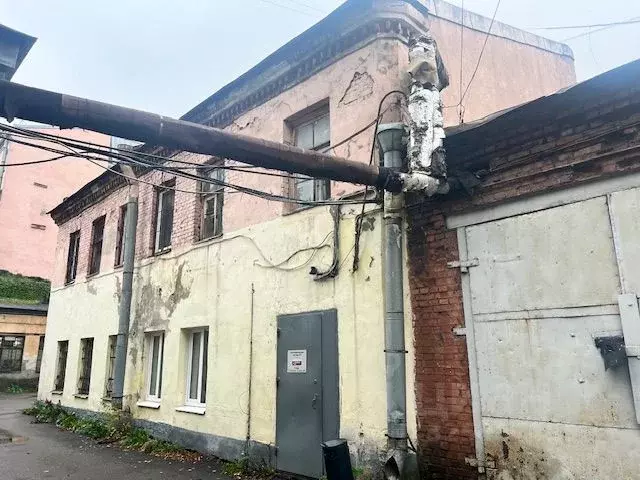 Помещение свободного назначения в Санкт-Петербург ул. Черняховского, ... - Фото 1