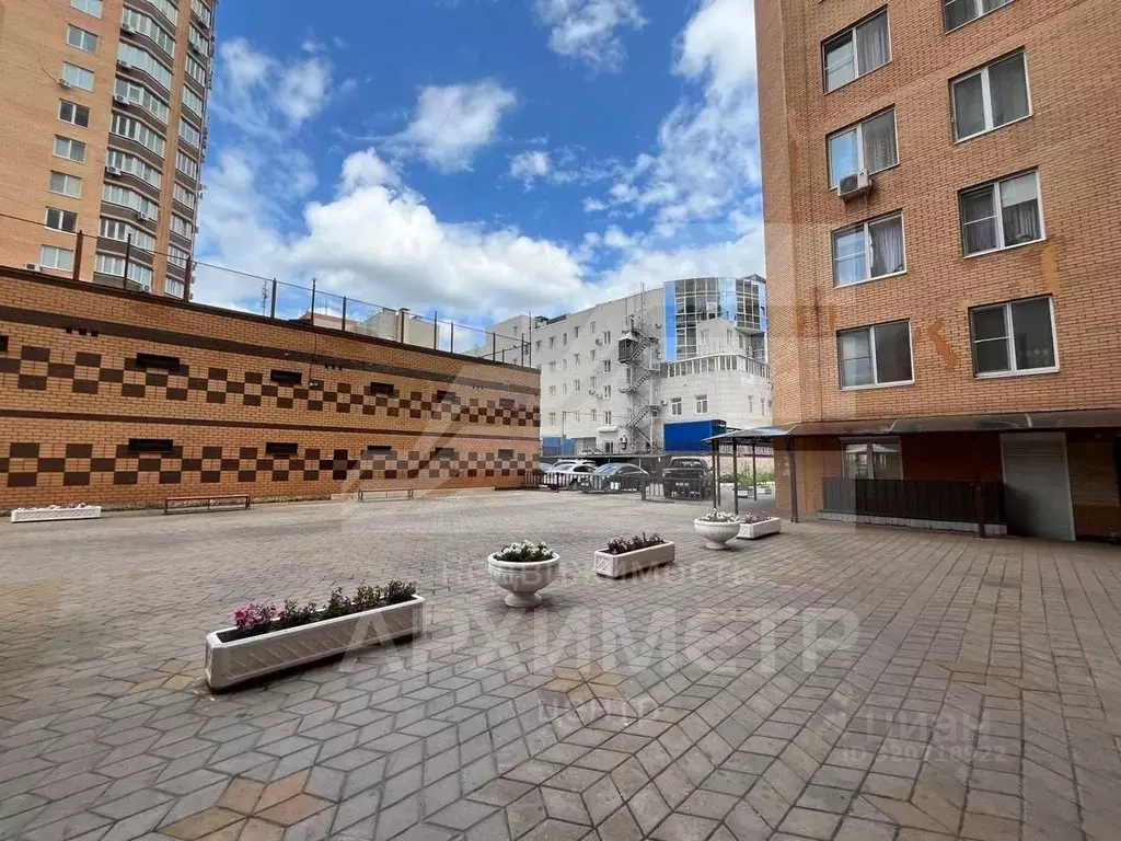 2-к кв. Курская область, Курск ул. Радищева, 20 (71.0 м) - Фото 1