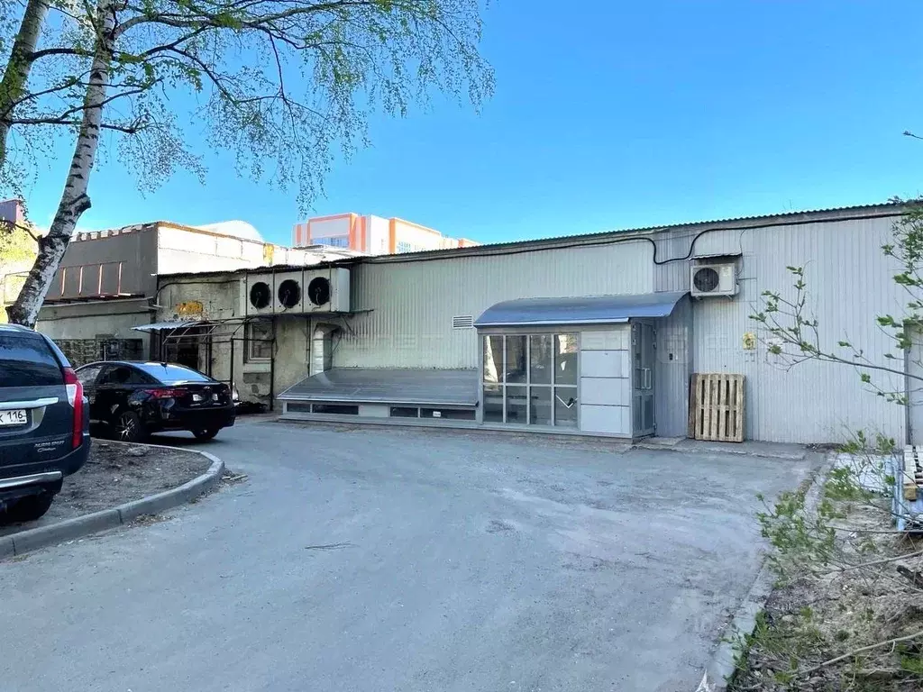Помещение свободного назначения в Татарстан, Казань Даурская ул., 37 ... - Фото 0