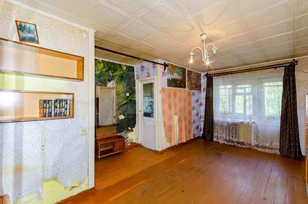 2-к. квартира, 40,5 м, 3/4 эт. - Фото 1