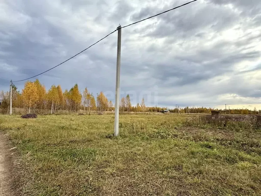 Участок в Марий Эл, Йошкар-Ола городской округ, д. Шоя-Кузнецово ул. ... - Фото 2