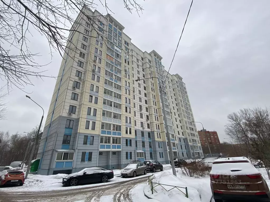 Помещение свободного назначения в Москва Стартовая ул., 3 (215 м) - Фото 1